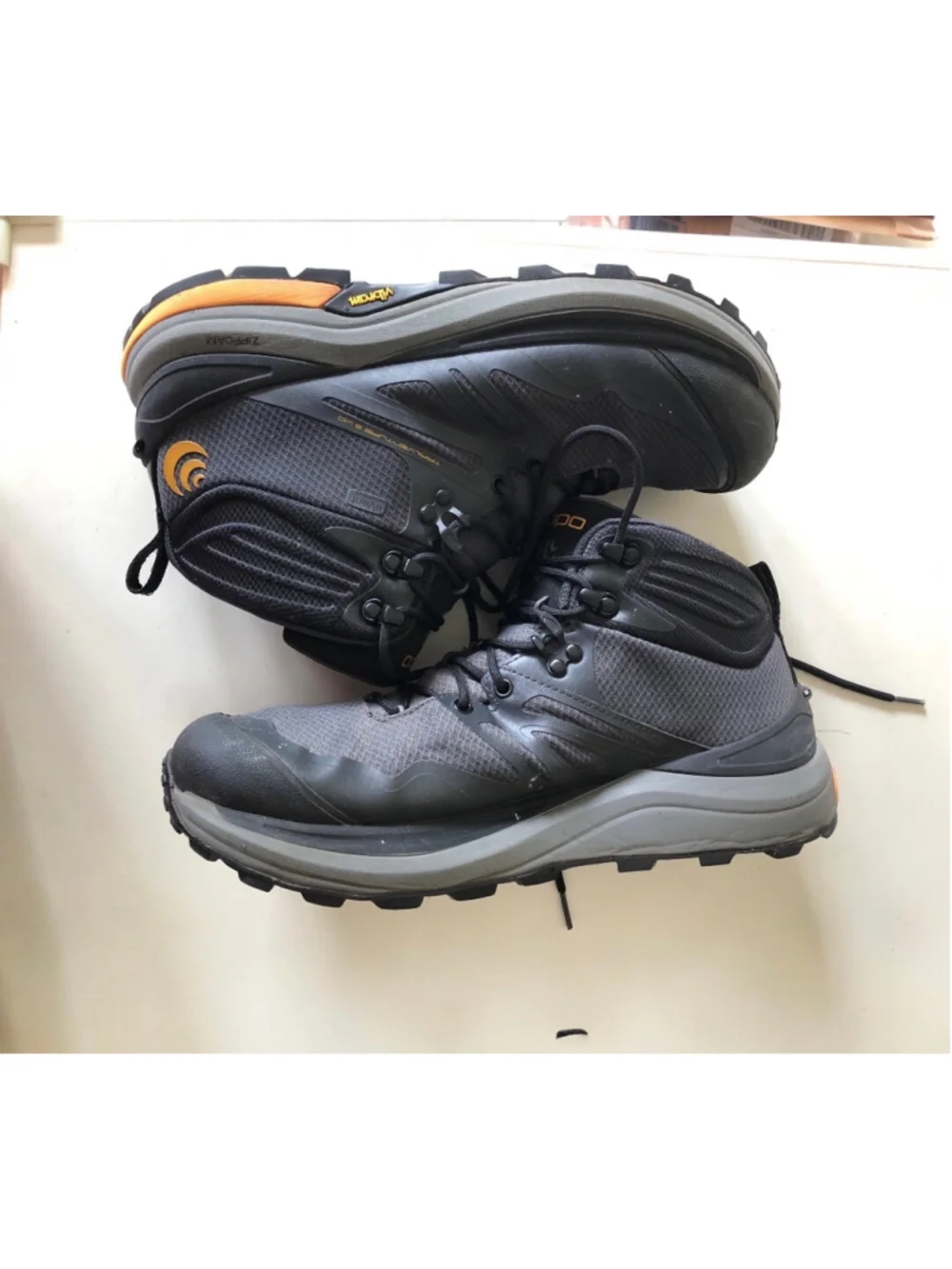 Topo size 11
